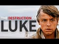 Why they couldn't cancel Luke Skywalker (Star Wars Sequels)