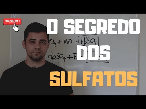 Vídeo: O que é o sulfonato de cálcio overbased?