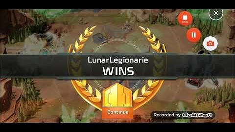 Epic Stealth Tanks Battles C&C: Rivals