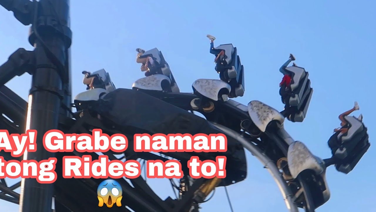 Star City Rides  Review iwan Kaluluwa ko HAHA! - (Jumbo bulate the Place You want)