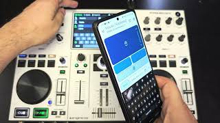 Denon DJ New 3.4 Firmware - The phone APP you will love to utilize this new feature! screenshot 5