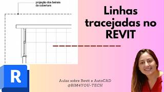 Como Criar e Configurar Linha Tracejada no Revit (parte 2) - Tutorial Prático BIM4You