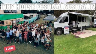 TINY HOUSE FESTIVAL//BENDIGO