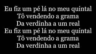 Ludmilla - Verdinha (letra)