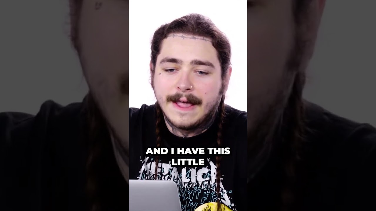 Post Malone Explains The Secret To His Voice