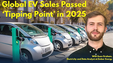 Consumers, Not Policy, Now Driving Global EV Sales
