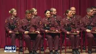 Minnesota welcomes new State Troopers I KMSP FOX 9