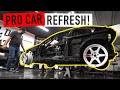 Bmw e46 pro drift car refresh its about time