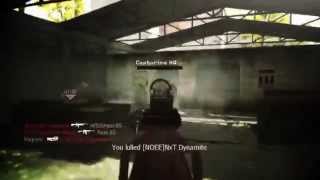 Just 2 Friends | A CoD4 Dualtage Teaser Trailer | M40 PixeL & Maqneto