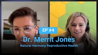 Merritt Jones, Endometriosis, Fertility, Acupuncture and Integrative Medicine
