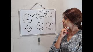 How to memorise the names of polygons