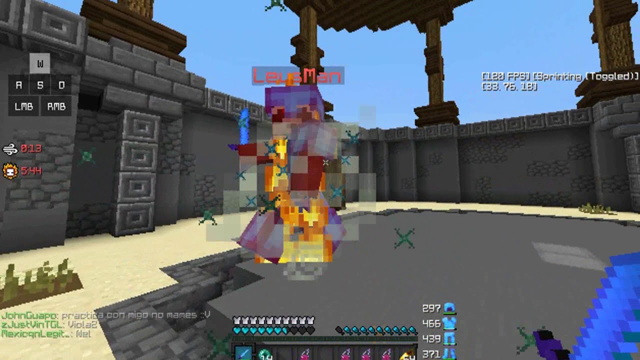 COMBOS #1 OCMC CLIENT