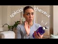 Haul aromazone  spcial cheveux 