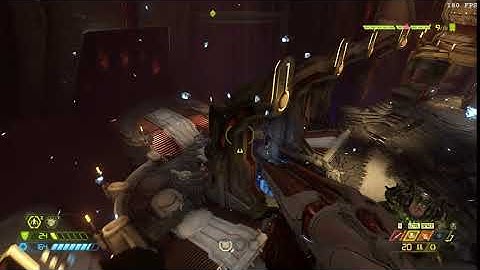 Doom Eternal - Urdak First Arena skip