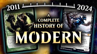 The Complete History of the Modern Meta | Magic: the Gathering screenshot 3