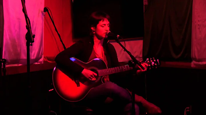 OPEN MIC MISSOULA  * REBECCA KELLEY *