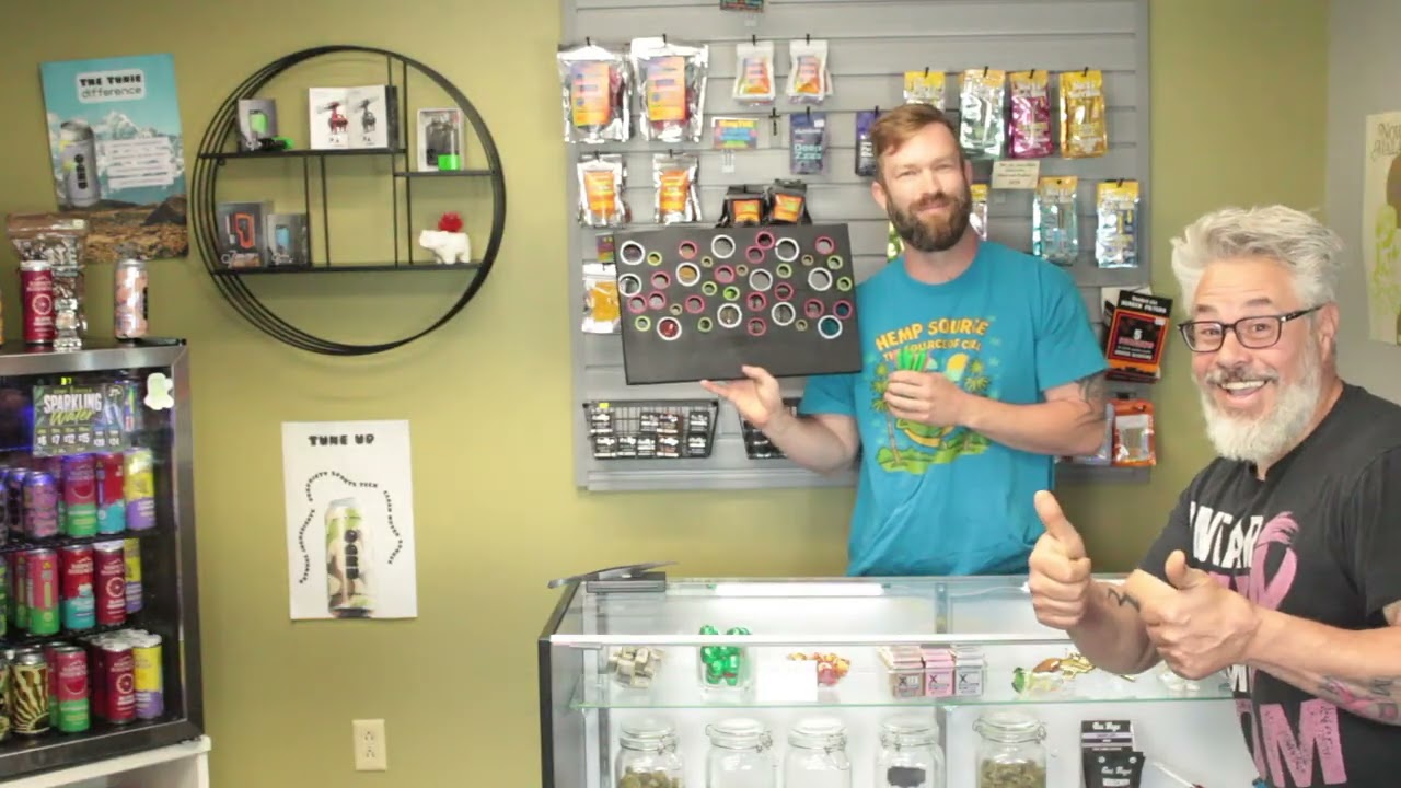 HEMP SOURCE x HILLS AND HOLLERS COLLAB 2