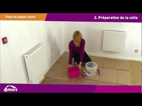 comment-poser-du-papier-peint-classique-ou-vinyle