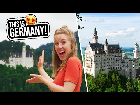Video: Làm Thế Nào để đến Neuschweinstein