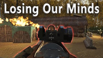 This Game KILLS Us INSIDE  |  Heroes & Generals (With Friends)