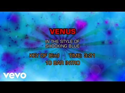 Video thumbnail for Shocking Blue - Venus