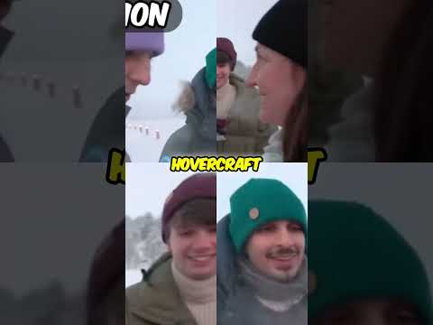 Exploring a Frozen