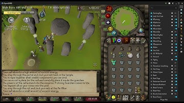 Using RuneLitePro for Guardians of the Rift