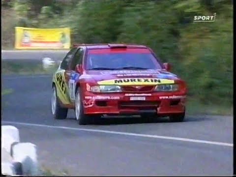 Ralimánia Mecsek Rally 2003