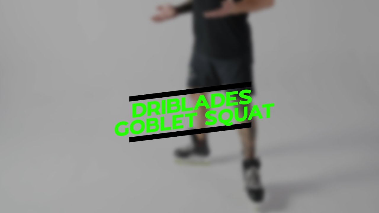 Alien Kinetics™ Launches DriBlades™ Off-ice Training Blades, A Patent Pending First Of Its Kind Training Technology For Hockey Players 858876249