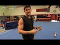 Front Flip Tutorial- Tip of the day- how to do a front flip gymnastics