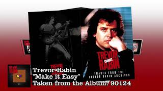 Trevor Rabin – Make it Easy  (Taken from the album 90124 ) | Gonzo