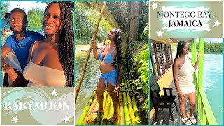 BabyMoon Travel Vlog | Destination Jamaica |