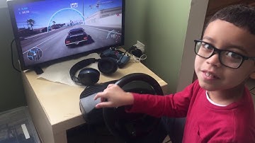 Drifting on nfs payback 8yr old using t80