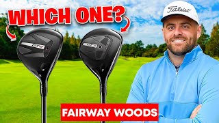 Celebrity Titleist GT Fairway Woods Review! BEST of 2024?! Wealth