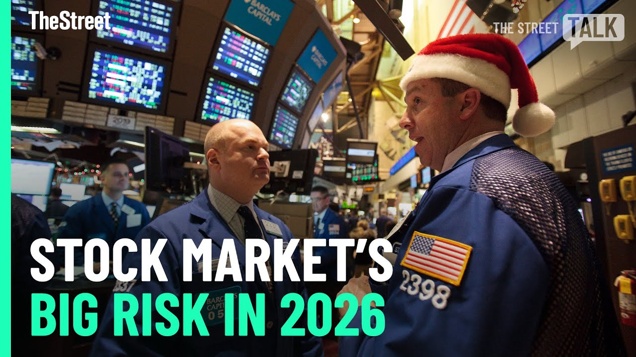 This Is What Could Actually Break the Market in 2026 This Is What Could Actually Break the Market in 2026
