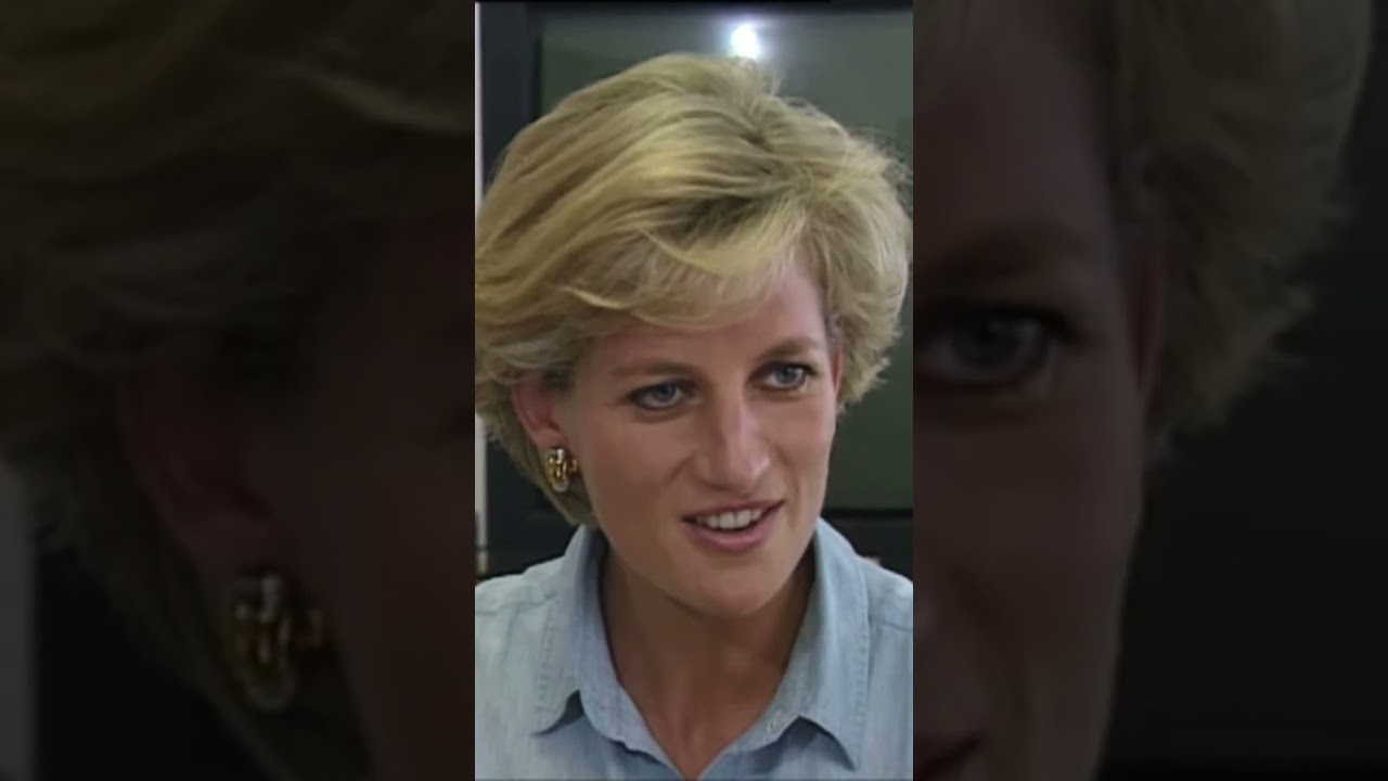 Princess Diana | Humanitarian & People’s Princess👑