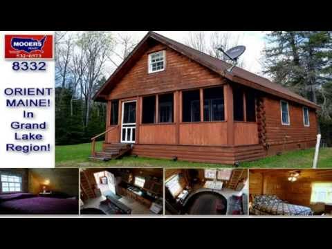 SOLD! Maine Real Estate Listing, Vacation Home Near Grand ...