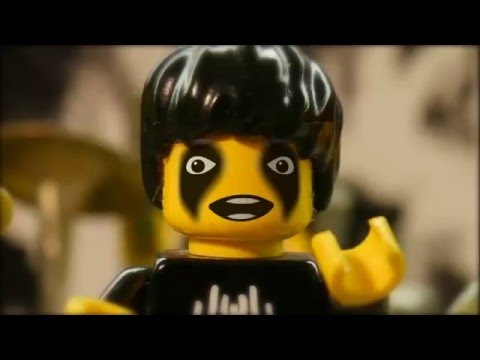 Lego Killing Joke - Requiem