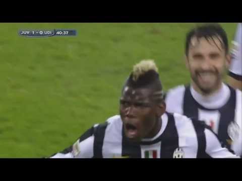 Paul Pogba Scores Two Incredible Goals