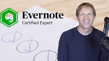 HUGE - Evernote Recurring Tasks