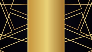 Learning Graphics Design /how to create golden dark red vector wedding background in illustrator