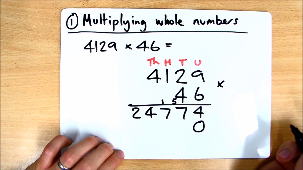 Homework help numbers