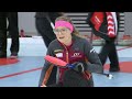 CURLING: 2015 EJCT Livechannel Cup | Semi-final Girls | Panthera (SWE) - Rilea (SWE)