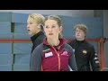 CURLING: 2015 EJCT Livechannel Cup | Semi-final Girls | Panthera (SWE) - Rilea (SWE)