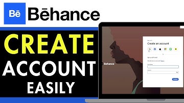 How to Create Behance Account 2025 (QUICK GUIDE)