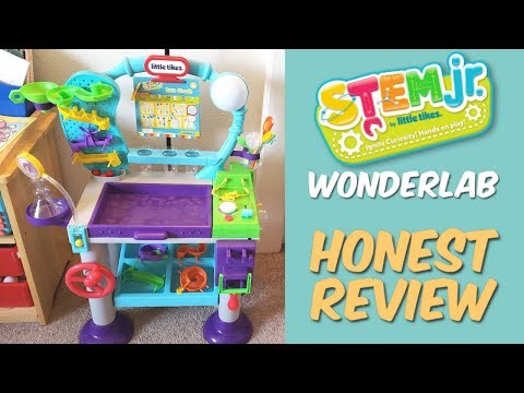 wonderlab fisher price