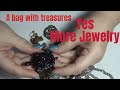 Amazingly beautiful jewelry collection from estate sale