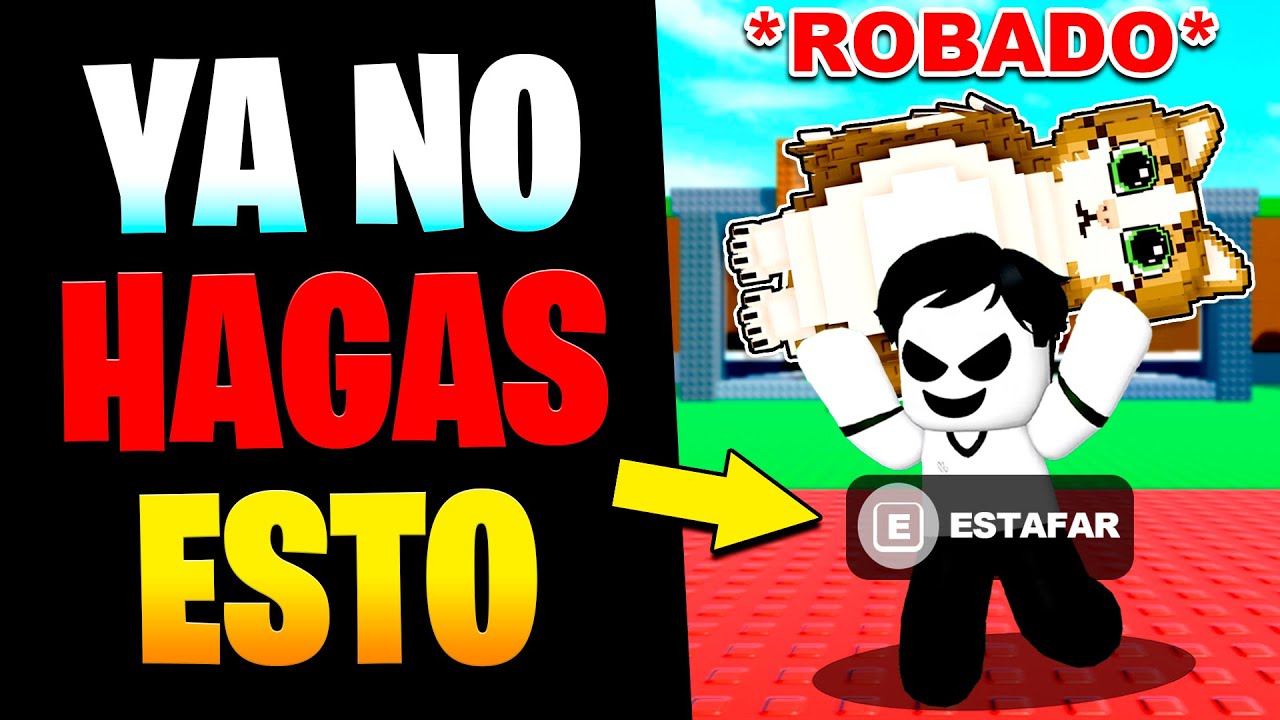 NO HAGAS ESTO en STEAL a BRAINROT 😡