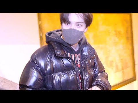 몬스타엑스 | 220115  KPOPCLICK 출근+ 퇴근  MONSTA X