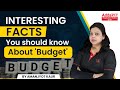 Facts about general budget for regulatory bodies  by amanjyot kaur